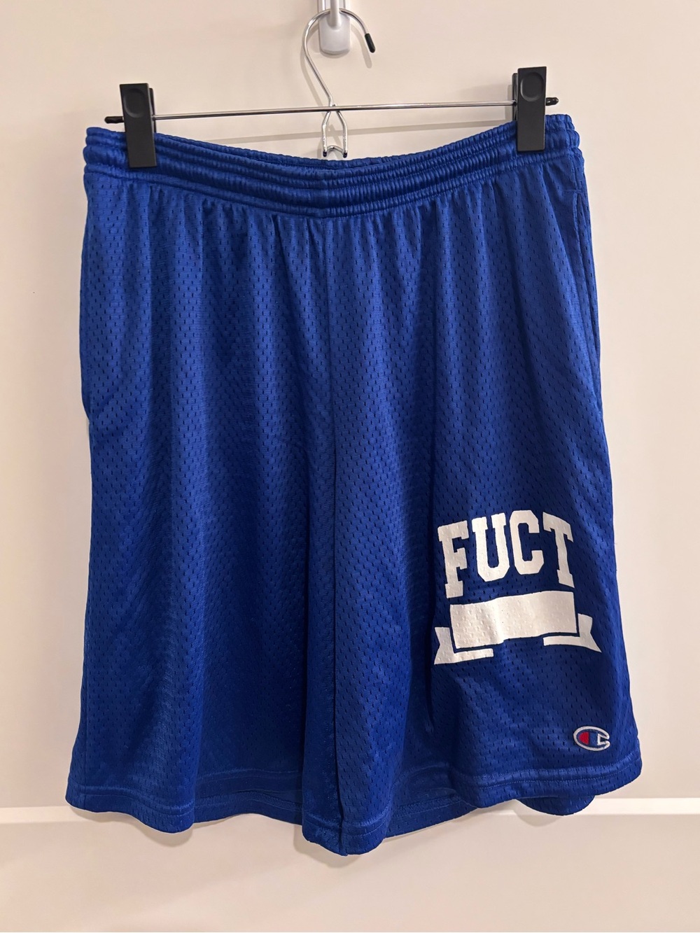 FUCT x champion shorts, men’s M